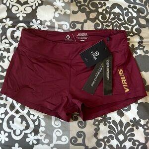 Virus Compression Performance Women’s Short size M